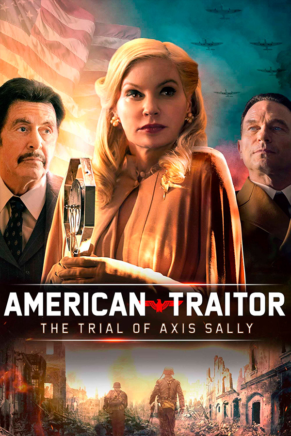 American Traitor: The Trial of Axis Sally